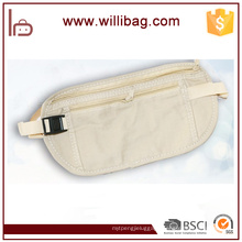 Factory Cheap New Design Invisible Bag Cheap Safety Light Sport Waist Bags